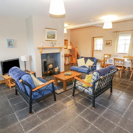 8 Lios Na Sioga Casa de Férias