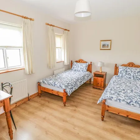 8 Lios Na Sioga Tatil Evi *