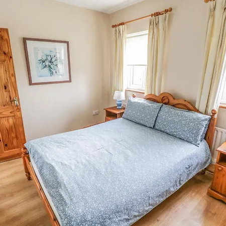 8 Lios Na Sioga Ferienhaus *