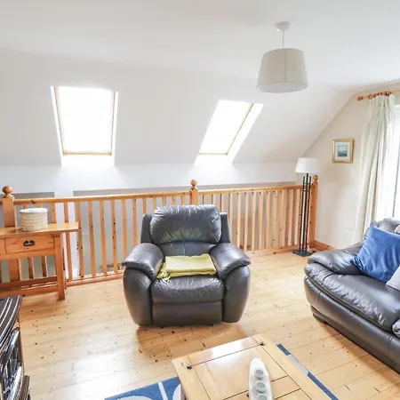 8 Lios Na Sioga Ferienhaus *