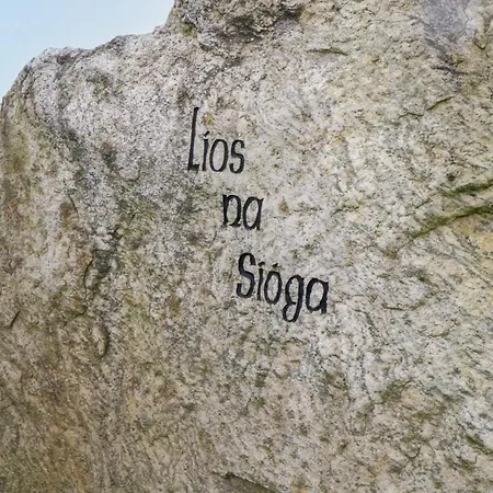 Dom wakacyjny 8 Lios Na Sioga Belmullet