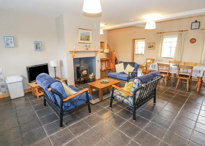 8 Lios Na Sioga Holiday home