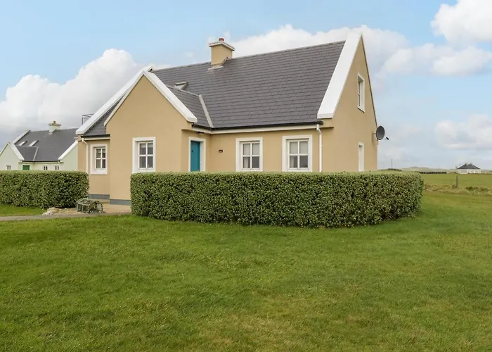 8 Lios Na Sioga Ferienhaus