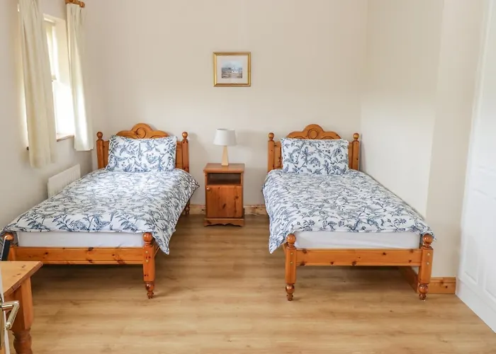 8 Lios Na Sioga Ferienhaus *