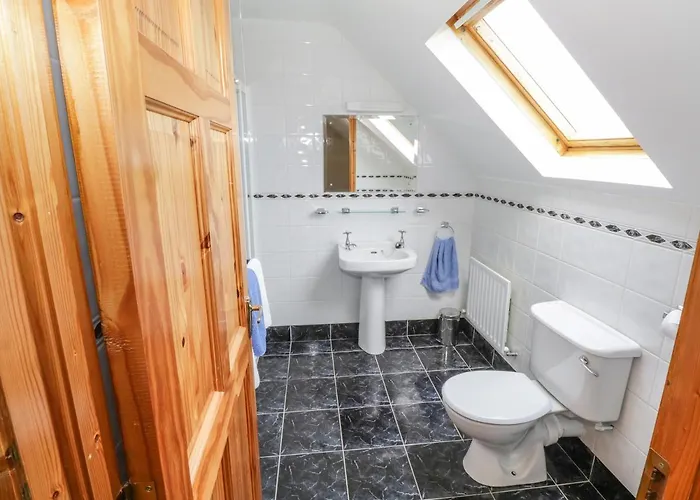 Ferienhaus 8 Lios Na Sioga Belmullet