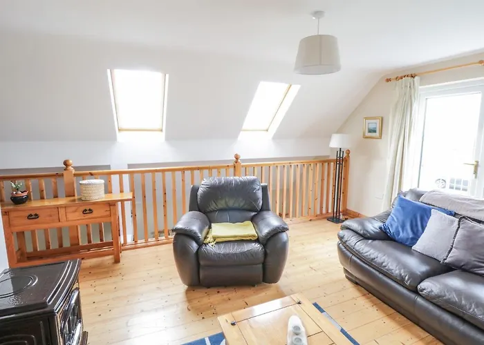 8 Lios Na Sioga Ferienhaus *