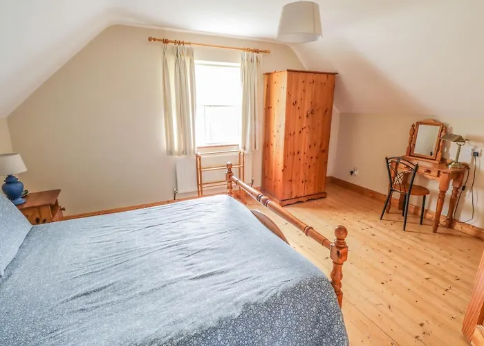 8 Lios Na Sioga Ferienhaus Belmullet