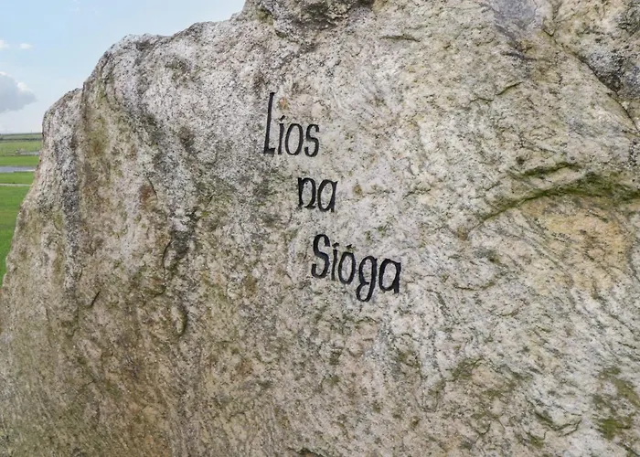 Ferienhaus 8 Lios Na Sioga Belmullet